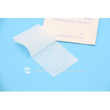 Hot selling Medical Sterile Alcohol Pad